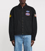 Black Cotton Ralph’s Garage Jacket