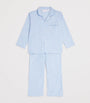 Derek Rose Kids Cotton James Pyjama Set (3-16 Years)