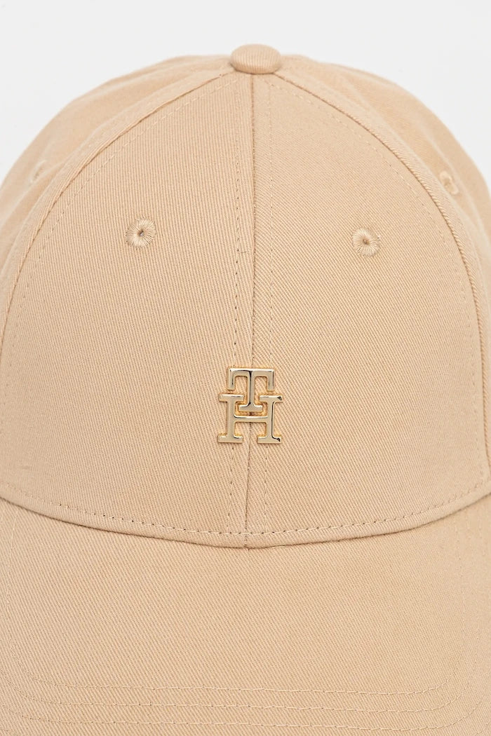 Tommy Hilfiger pamuklu kadın şapka