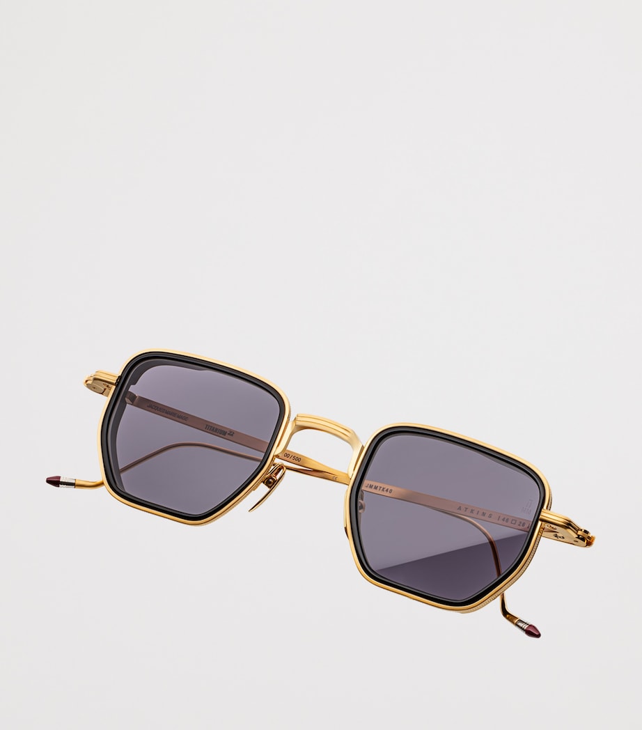 Metal Atkins Sunglasses