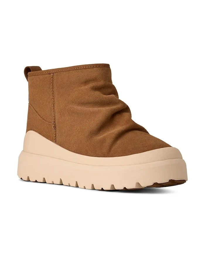 Велурени апрески UGG Heritage Utility Mini