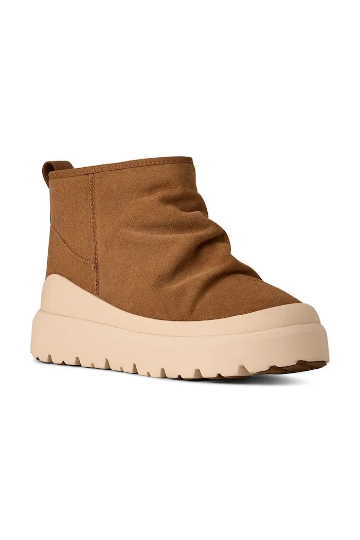 Велурени апрески UGG Heritage Utility Mini