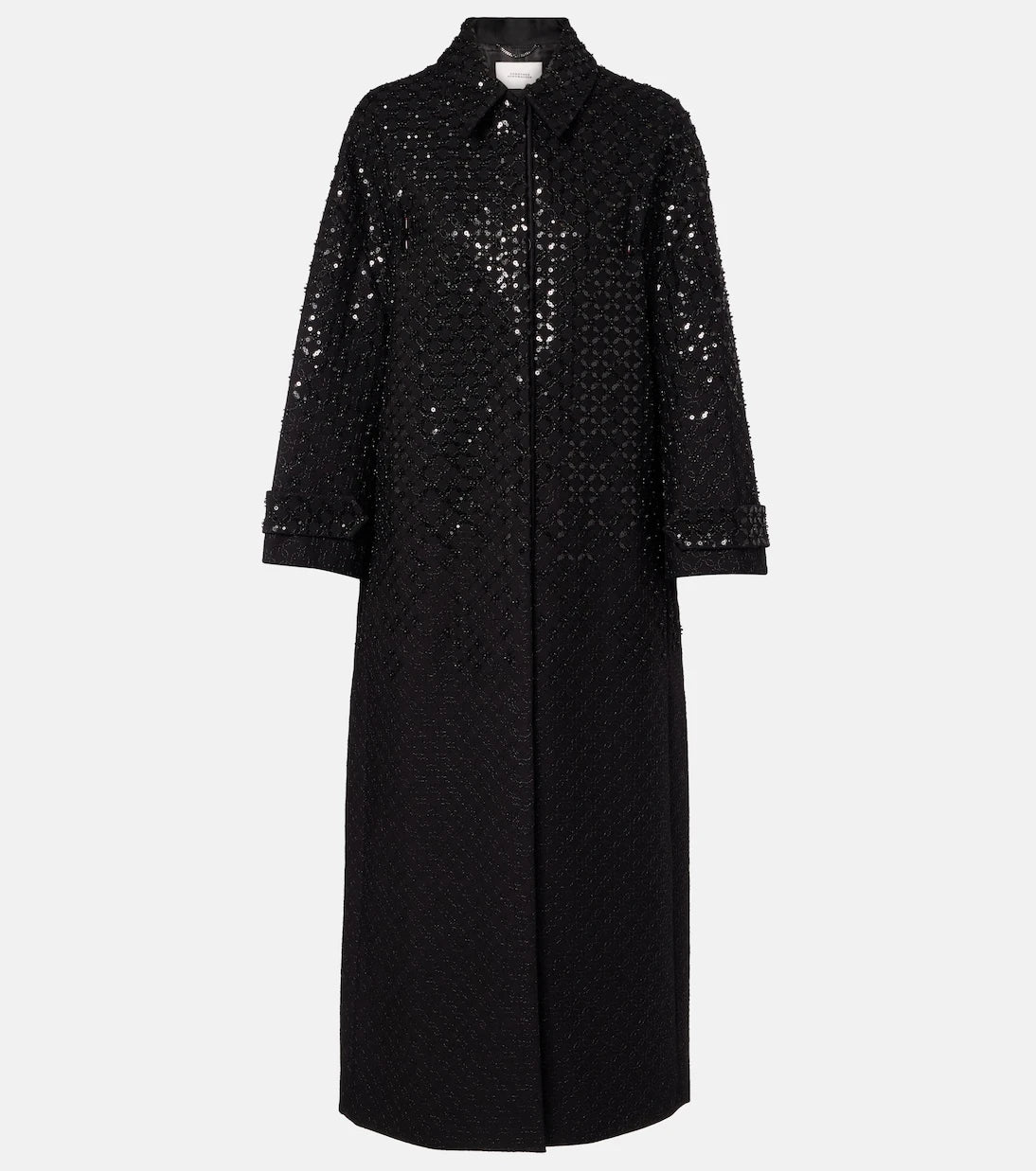 Dorothee Schumacher - Sparkling Emotions sequined coat