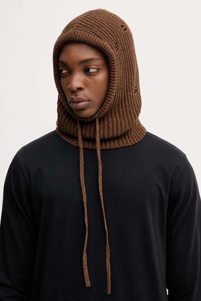 MM6 Maison Margiela Балаклава с вълна