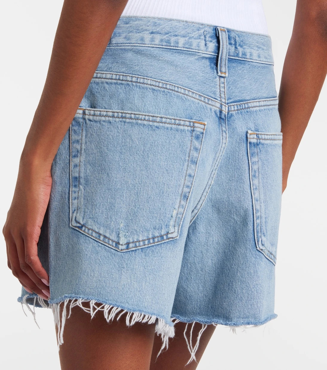 Agolde - Nye denim shorts