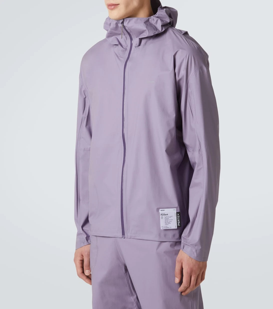 Satisfy - Pertex 3L Fly raincoat