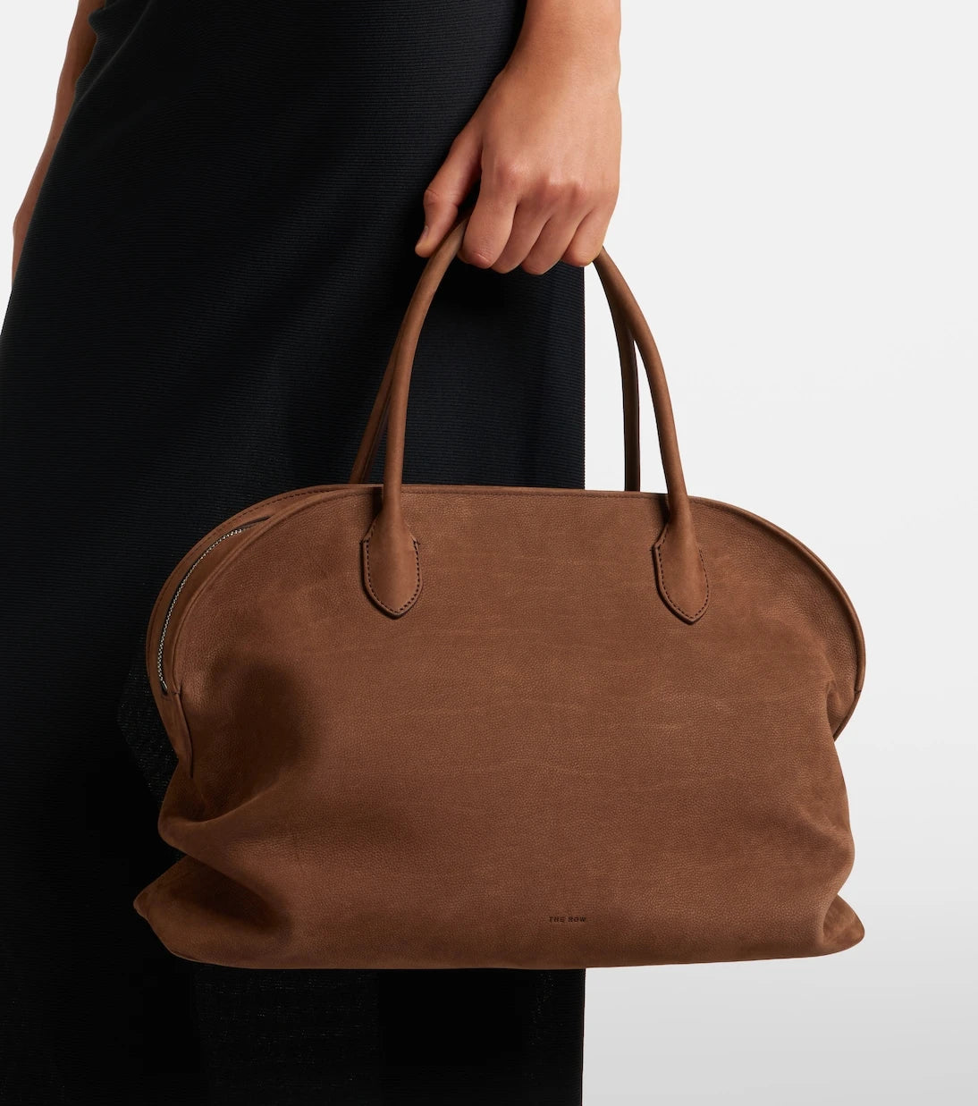 The Row - Agnes 15 leather tote bag