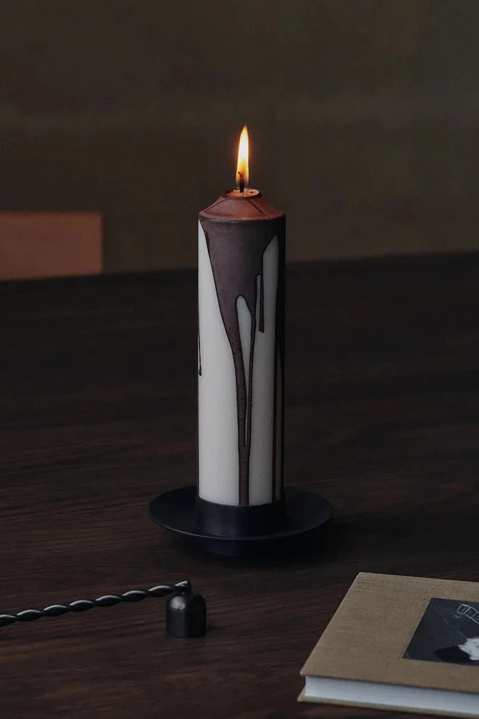 Декоративен свещник ferm LIVING