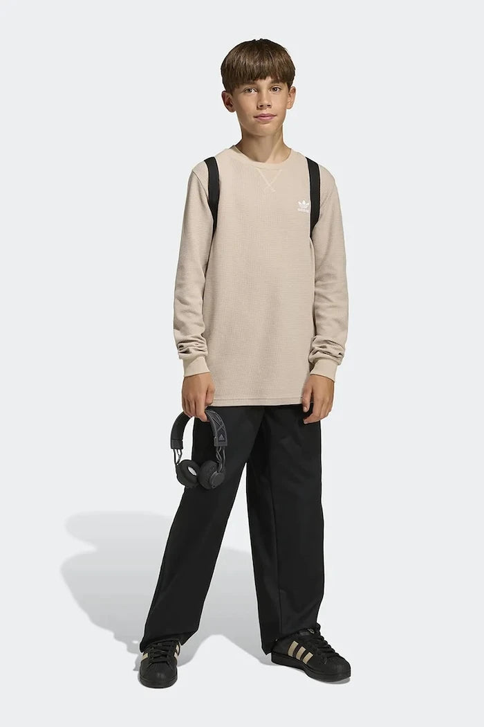 adidas Originals Uzun Kollu Çocuk Bluzu