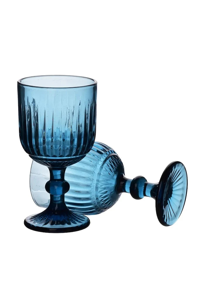 Комплект чаши за вино home & lifestyle Elise 350 ml (4 броя)