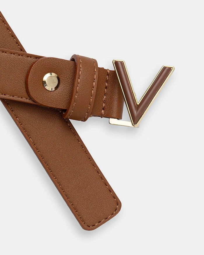 Valentino Bags Kadın Suni Deri Kemer GLOW
