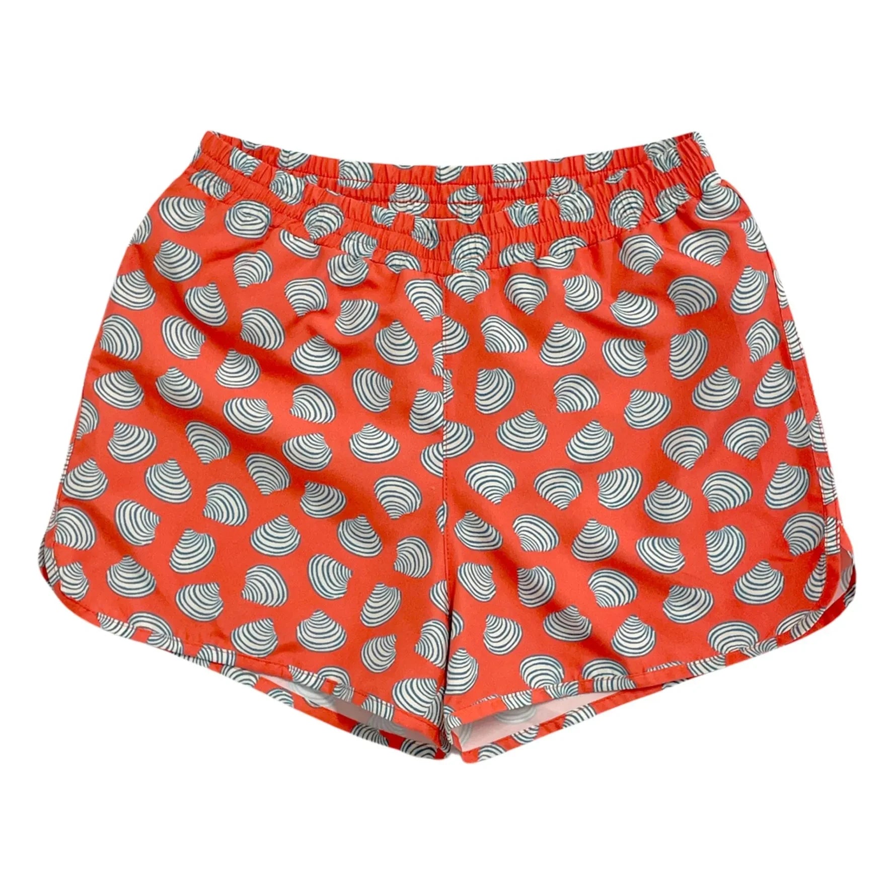 Sunchild - Short de Bain Luis Coquillages | Tangerine
