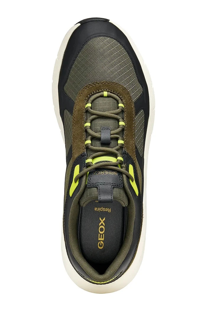 Маратонки Geox U SPHERICA ECUB-5