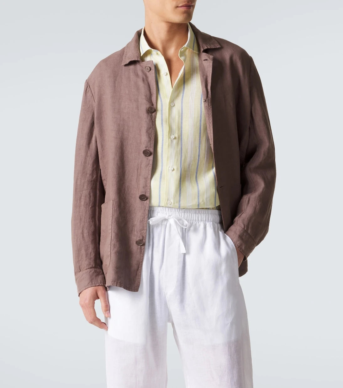 Fedeli - Linen shirt