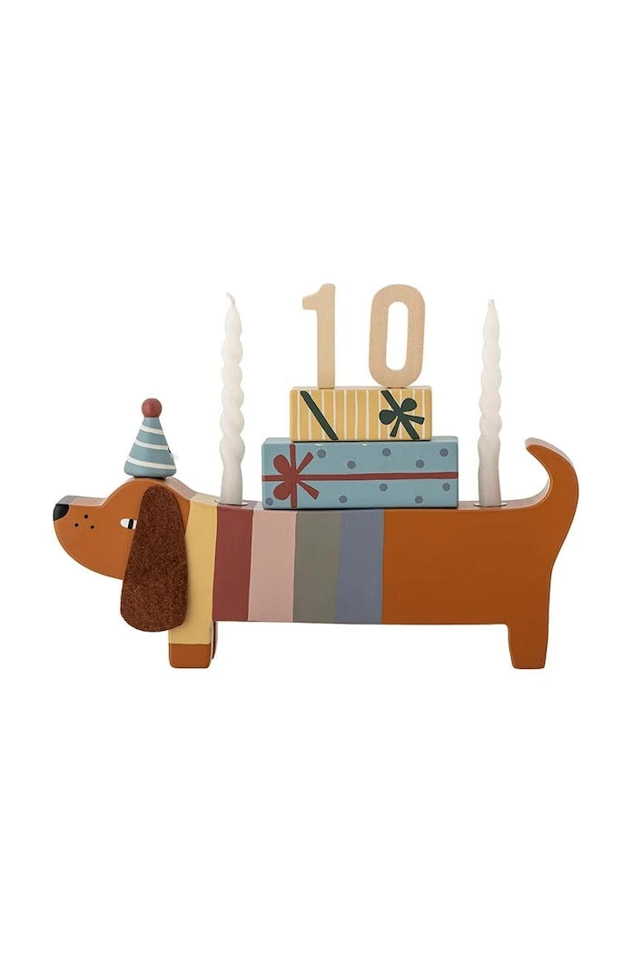 Декорация Bloomingville Charlie Birthday Decoration