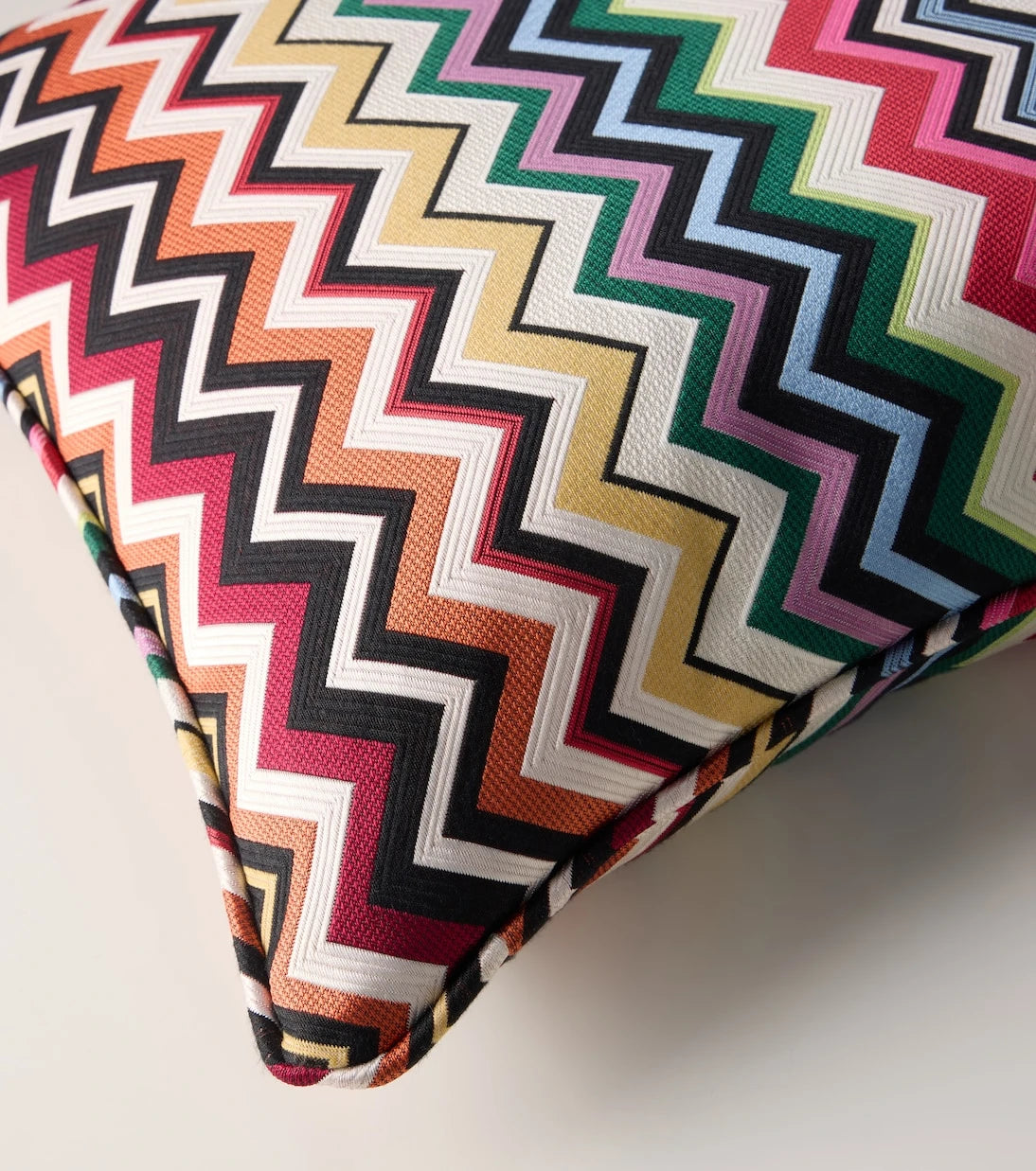 Missoni - Belfast Zig Zag cushion