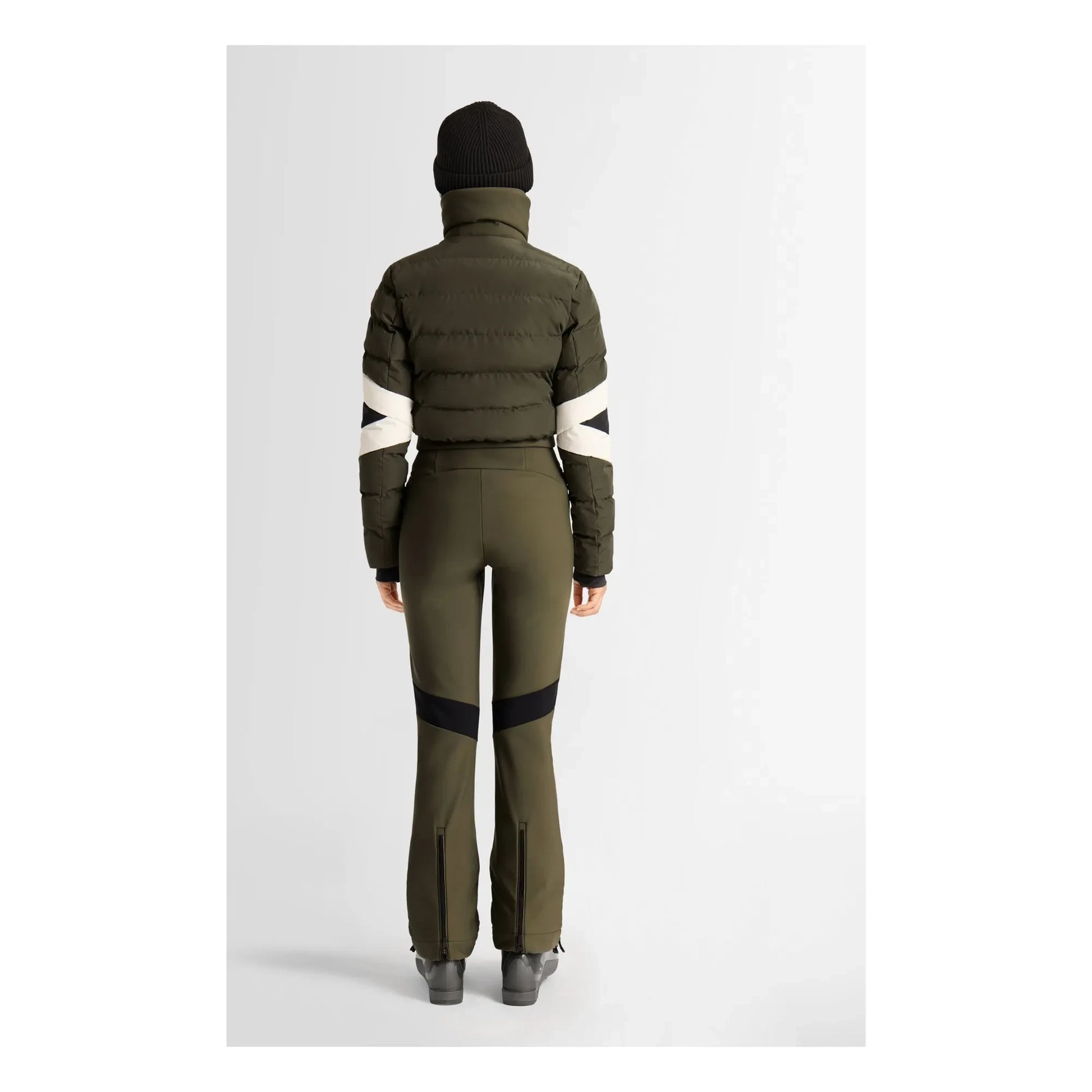 Fusalp - Clarisse Ski Suit | Khaki