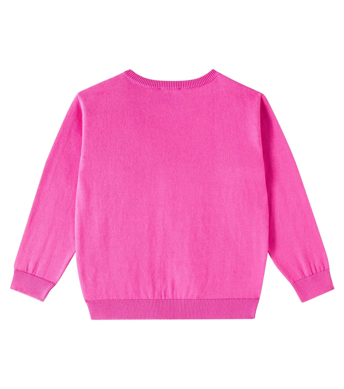 Moschino Kids - Cotton sweater