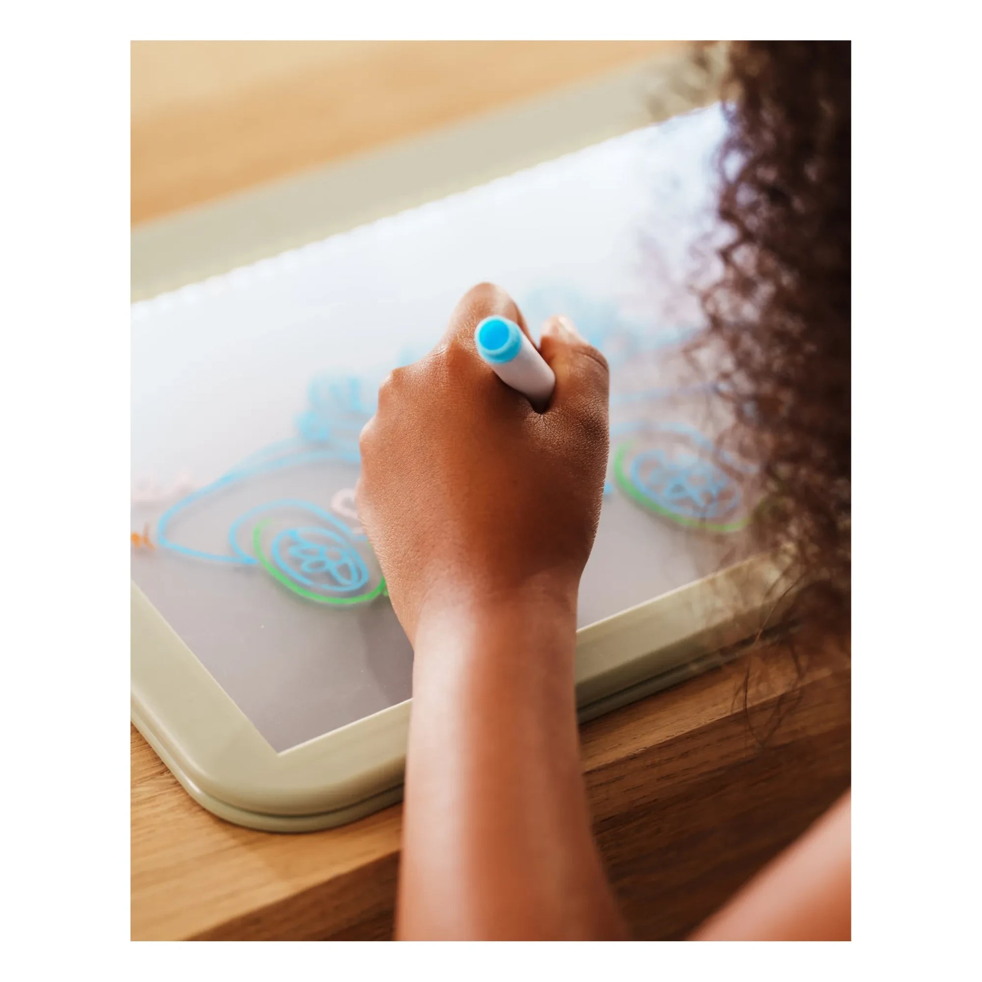 Kidywolf - Educational light tablets
