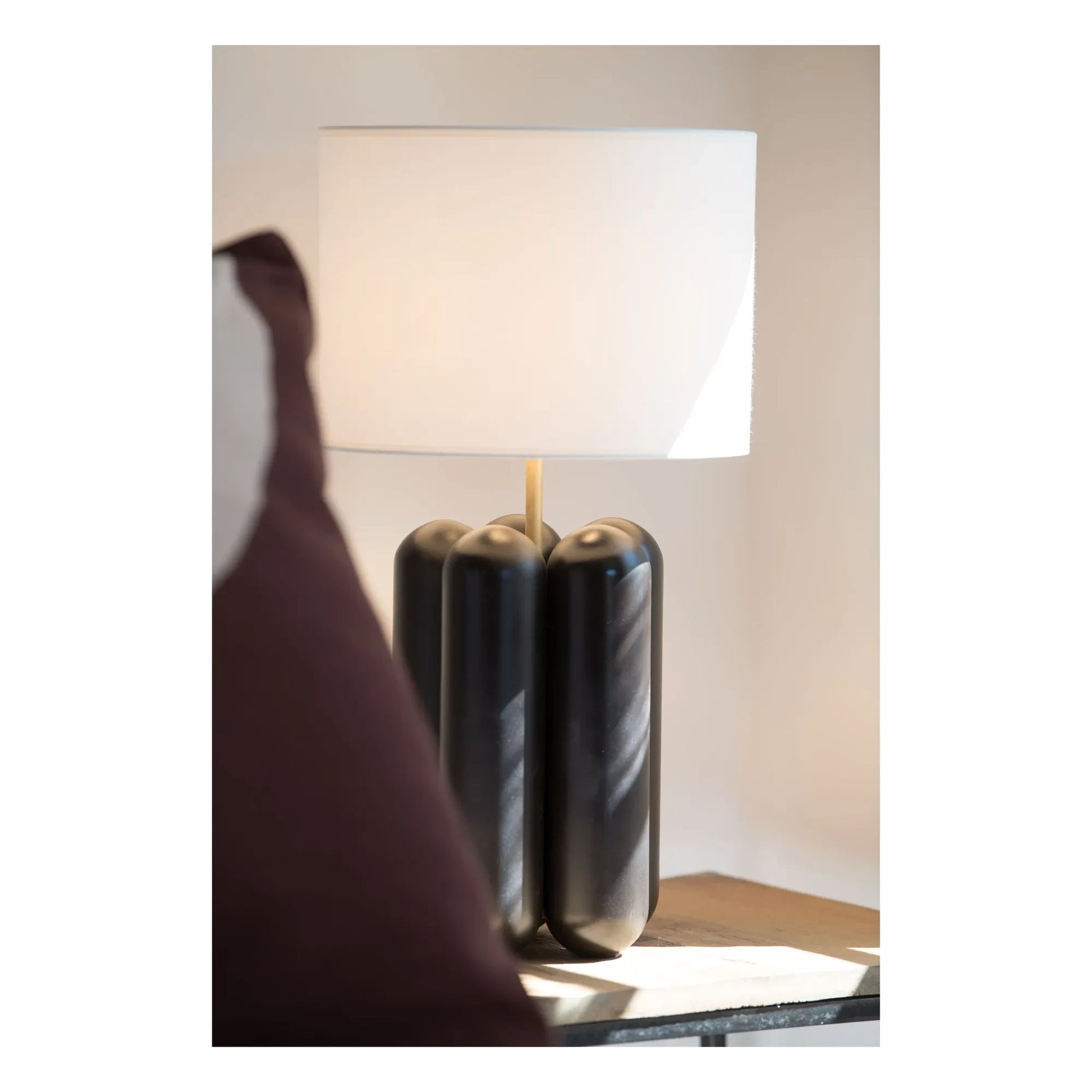 Cosin - Charlotte table lamp | Black