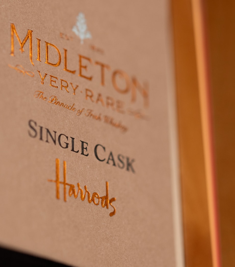Midleton 27-Year-Old Single Cask Whiskey (70cl)