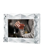 Crystal Louxor Photo Frame (4" x 6")