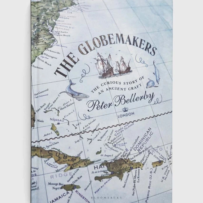 Книга Bloomsbury Publishing PLC The Globemakers, Peter Bellerby
