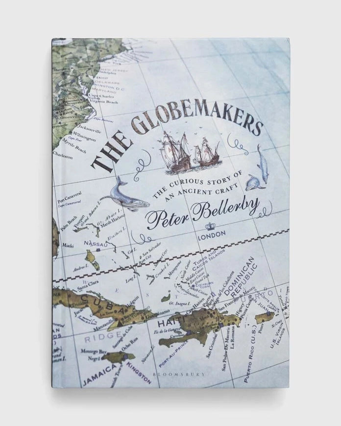 Книга Bloomsbury Publishing PLC The Globemakers, Peter Bellerby