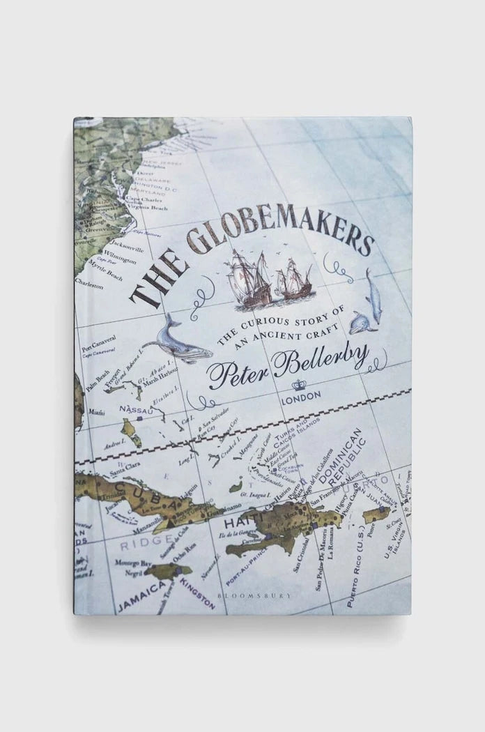 Книга Bloomsbury Publishing PLC The Globemakers, Peter Bellerby