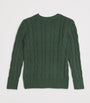Ralph Lauren Kids Cotton Cable-Knit Sweater (6-14 Years)