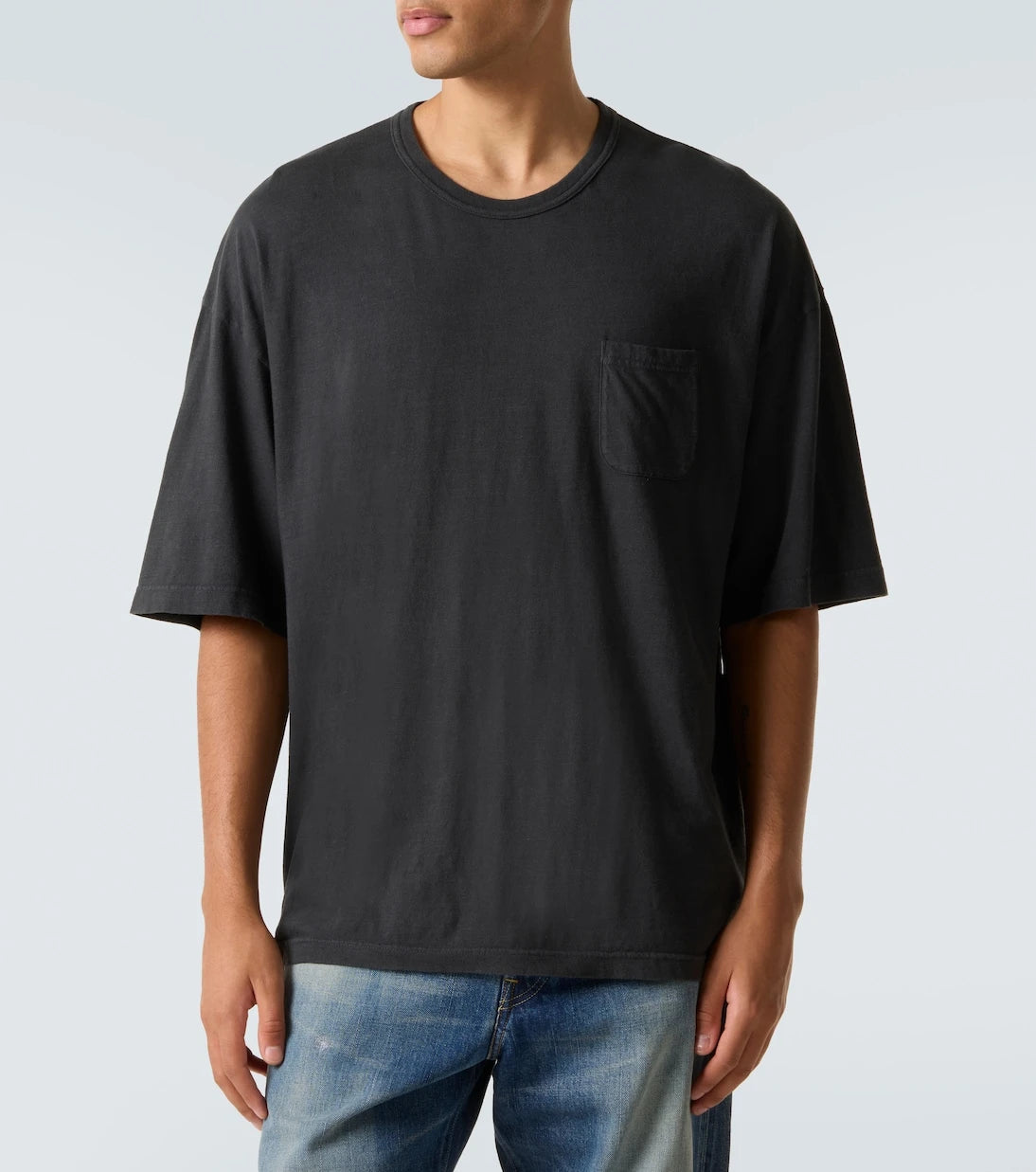 Visvim - Jumbo cotton-blend T-shirt