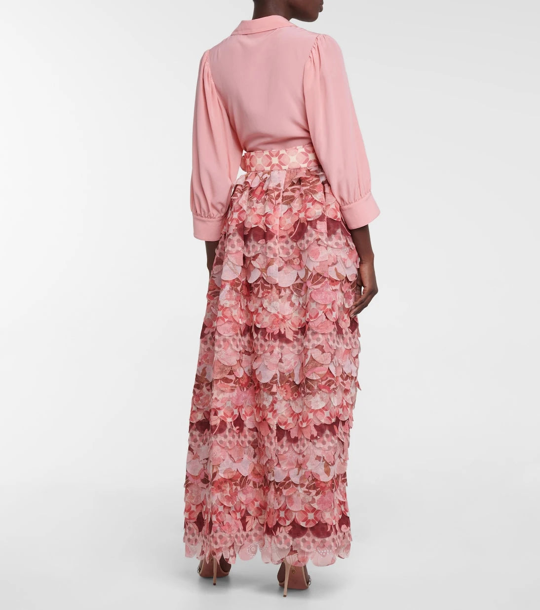 Zimmermann - Concert maxi skirt