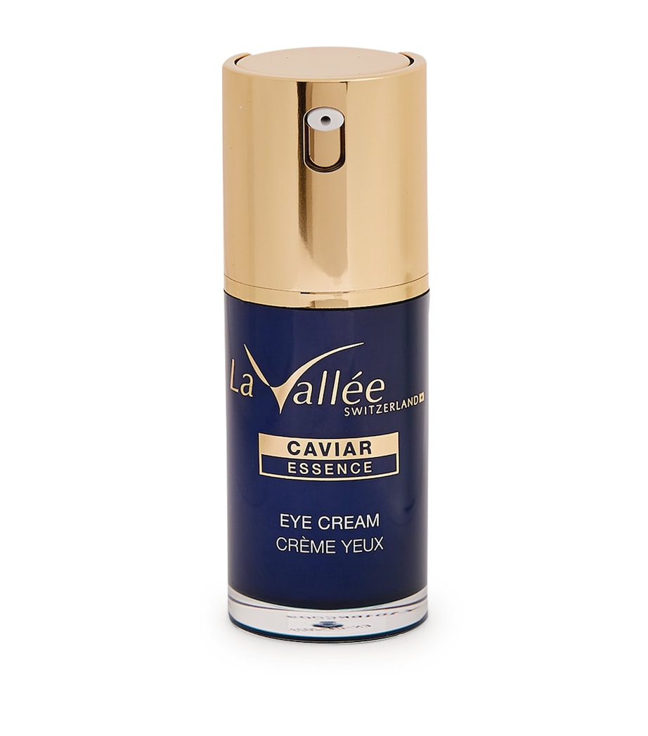 La Vallée Caviar Essence Eye Cream (15Ml)