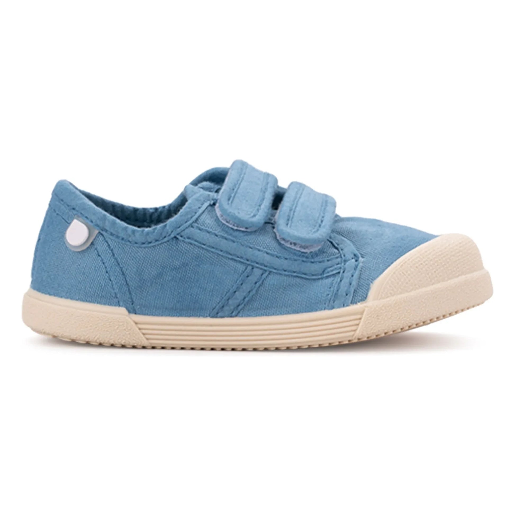 Igor - Lona Double Scratch Sneakers | Azure blue