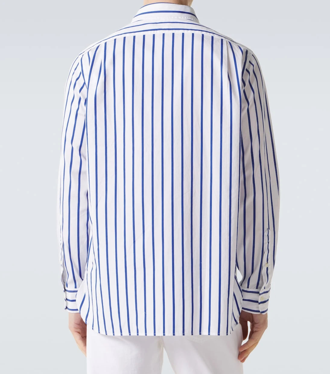 Polo Ralph Lauren - Striped cotton shirt