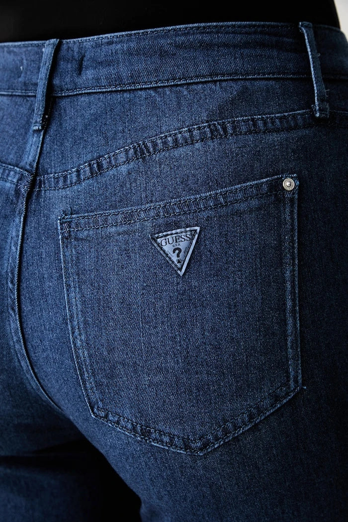 Guess flare kadın kot pantolon CARTER