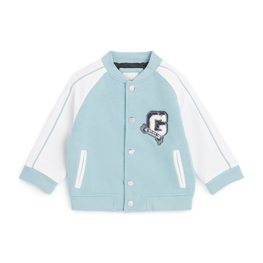 Givenchy Kids Bomber Jacket (9 Months - 3 Years)