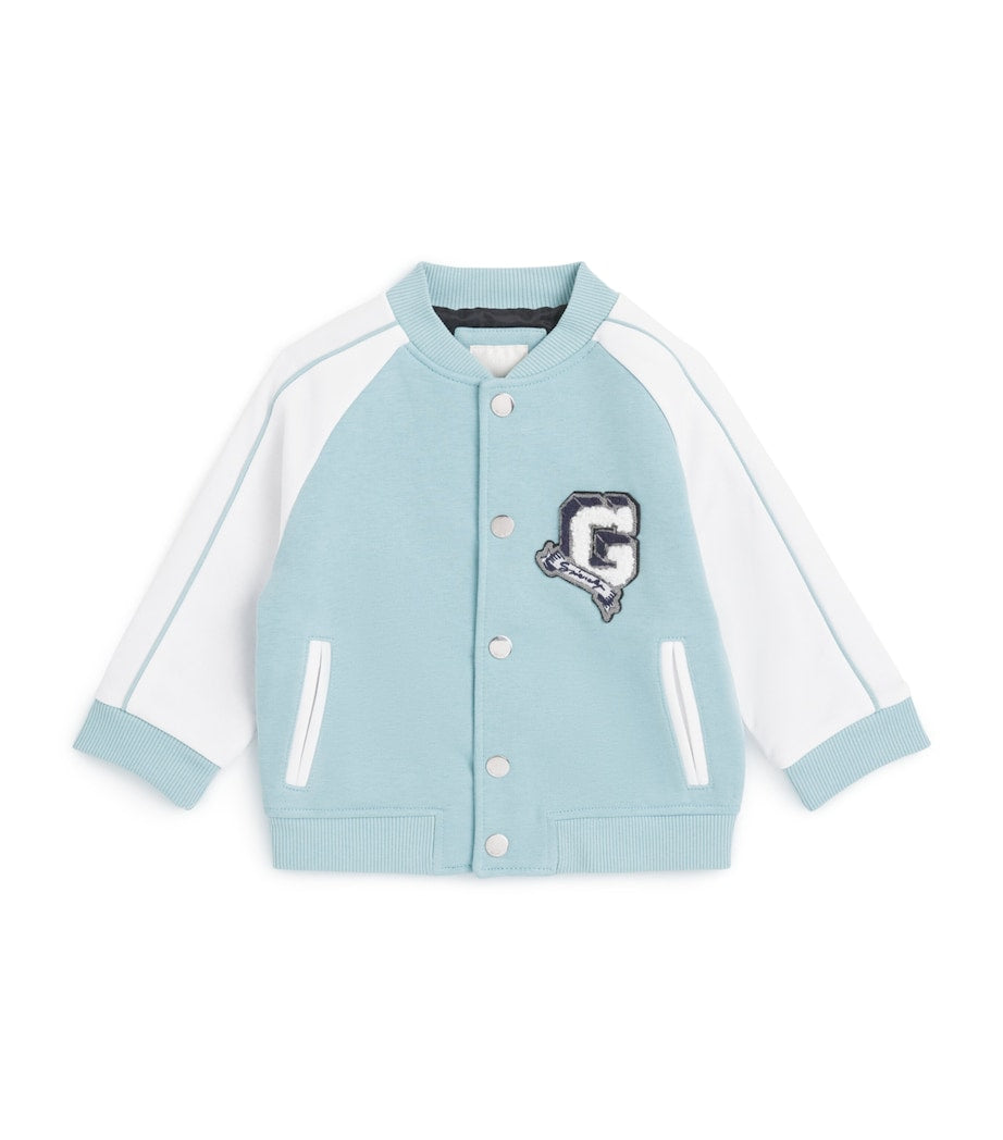 Givenchy Kids Bomber Jacket (9 Months - 3 Years)