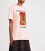 Pink x FARM Rio Cotton Maria Clara T-Shirt