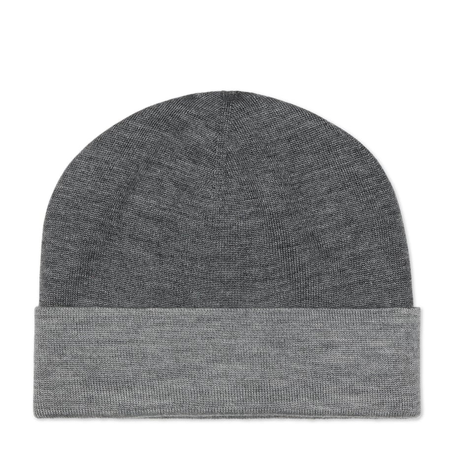 Cashmere-Silk Knitted Beanie