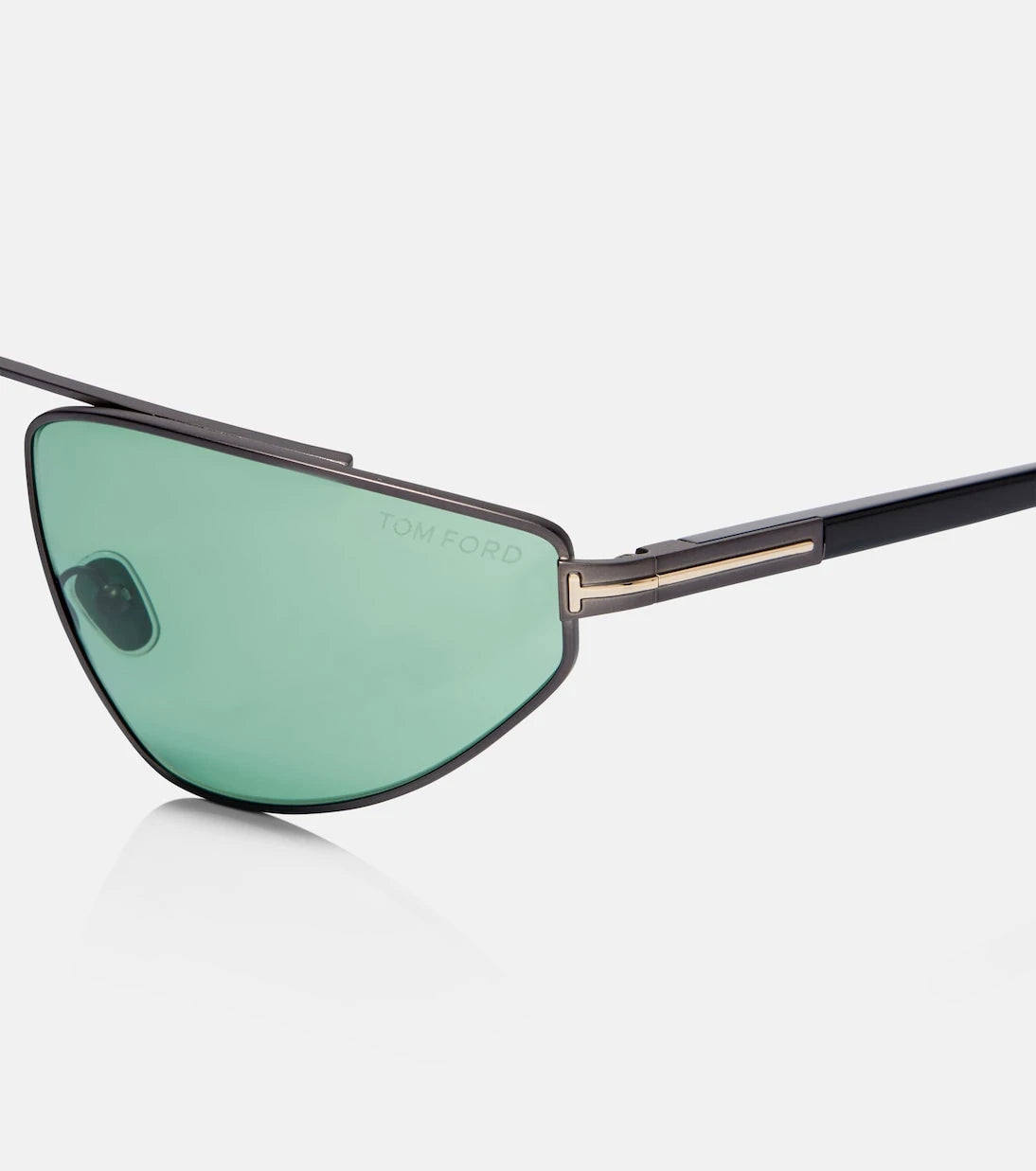 Tom Ford - Parker Wire aviator sunglasses