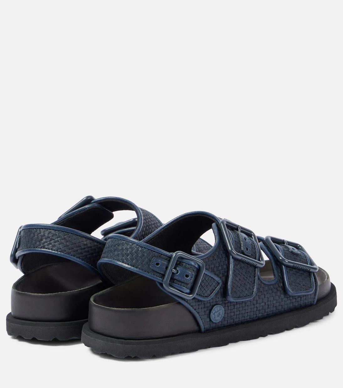 Birkenstock 1774 - Milano Luxe raffia sandals