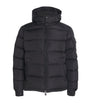 Black Down Maya Puffer Jacket