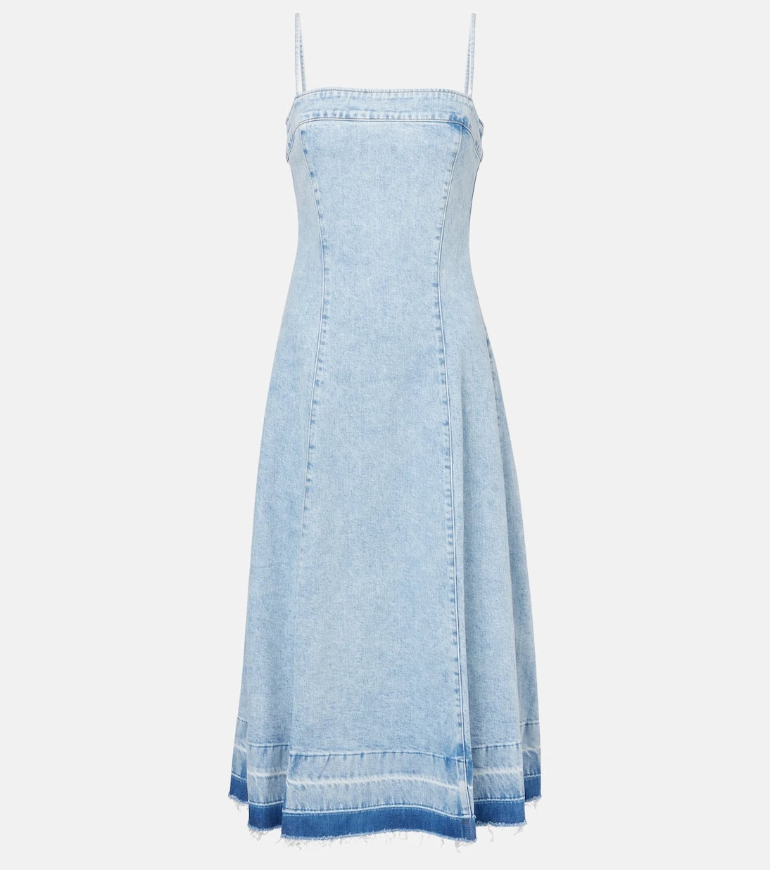 Simkhai - Clarissa denim midi dress