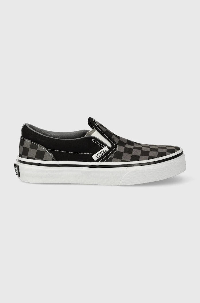Vans UY Classic Slip-On Çocuk Alçak Sneaker VN000ZBUEO01