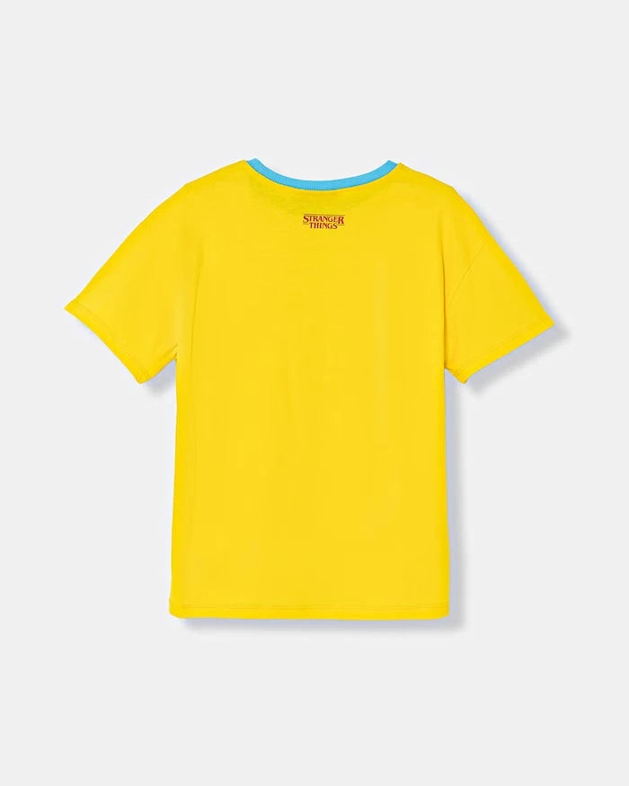 United Colors of Benetton çocuk pamuklu tişört