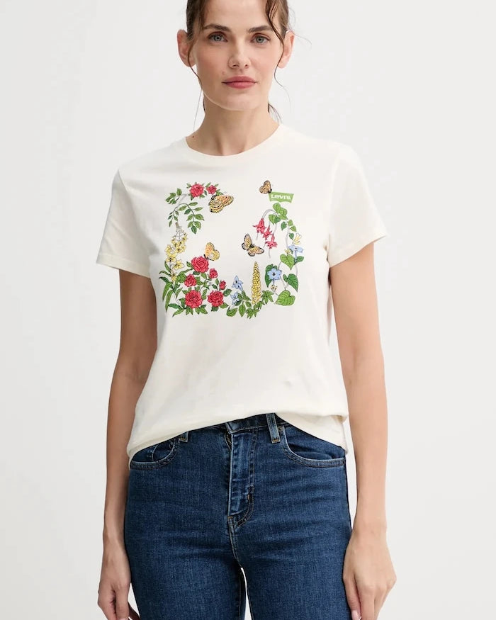 Levi's Pamuklu Tişört