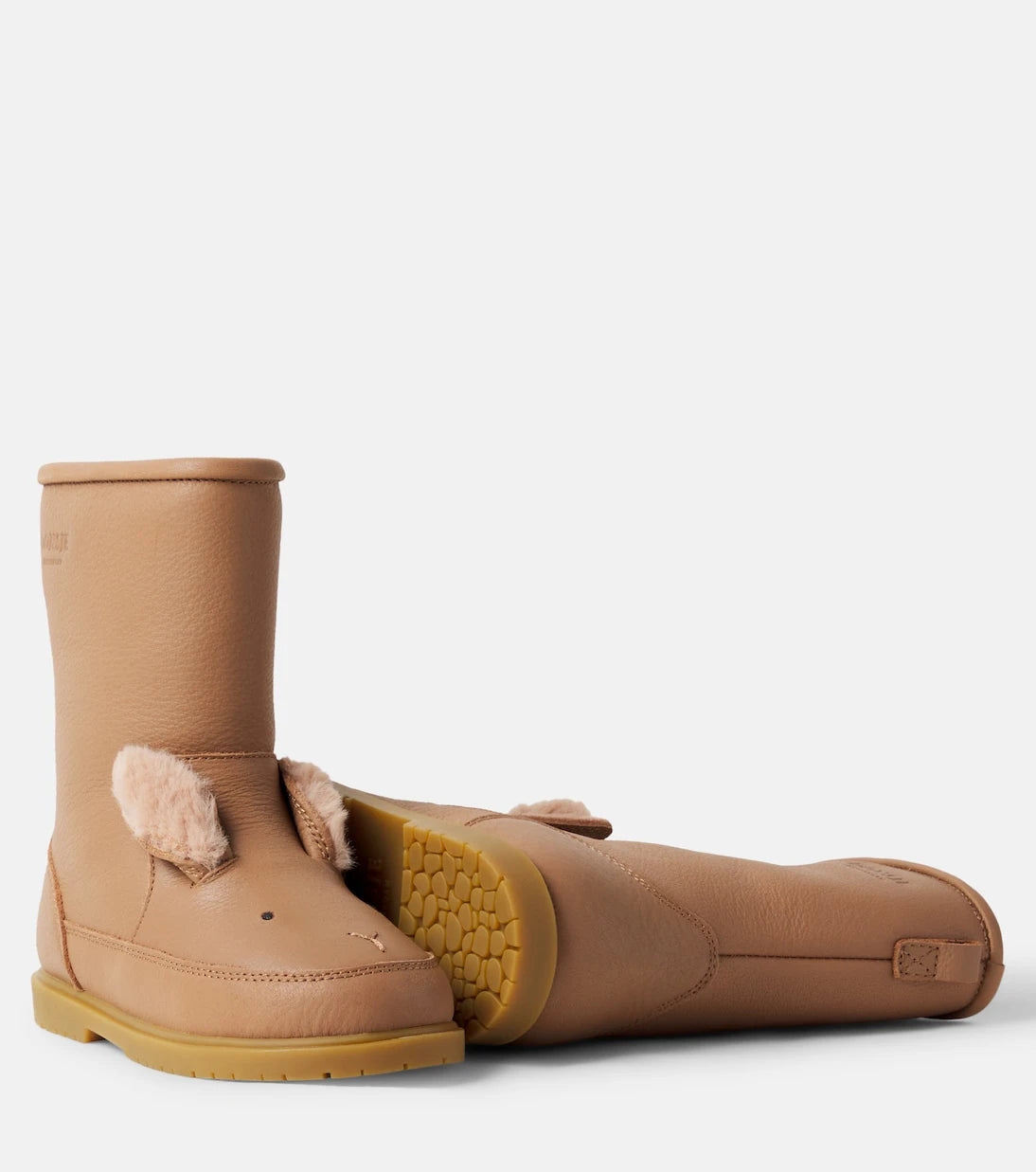 Donsje - Wadudu leather boots