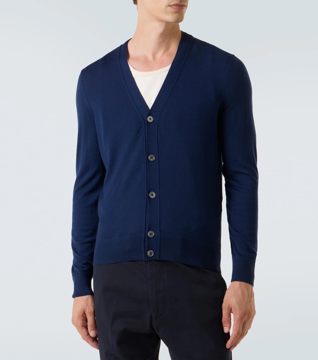 Tom Ford - Wool cardigan