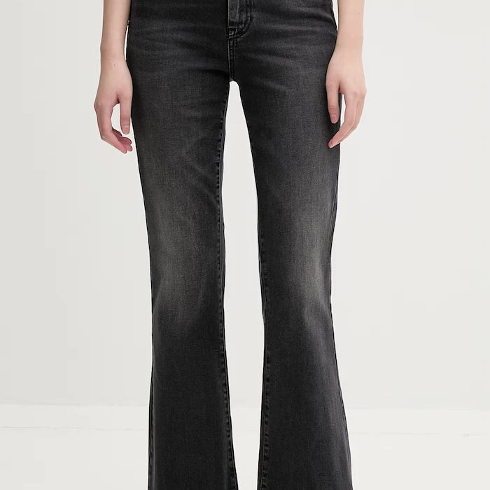 Tommy Jeans дънки flare дамски